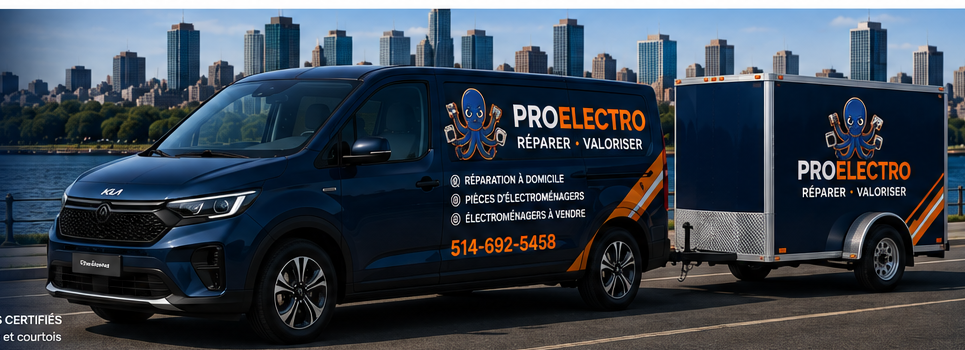 Unité de service Pro Électro